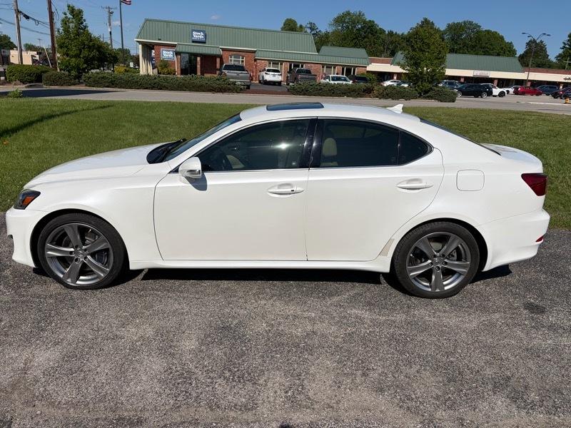 Lexus IS IS 350 2012