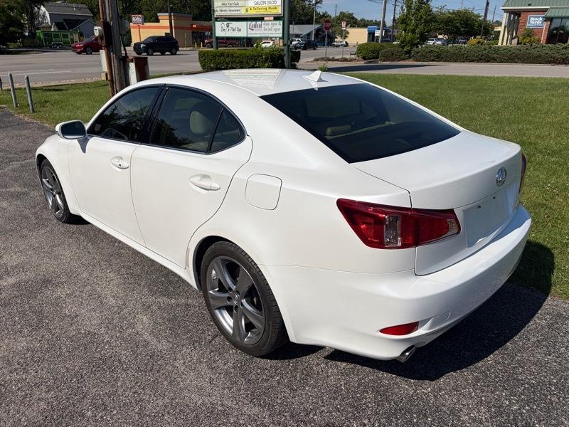 Lexus IS IS 350 2012
