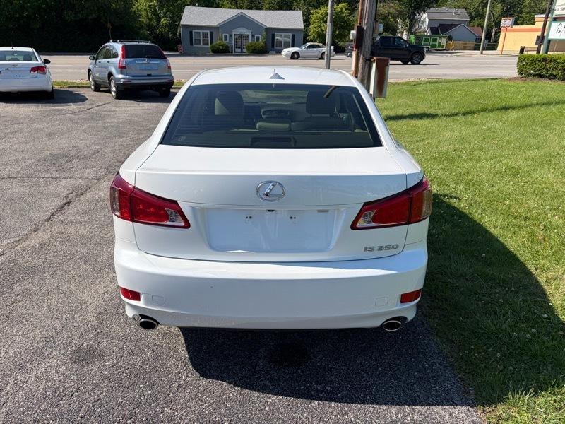 Lexus IS IS 350 2012