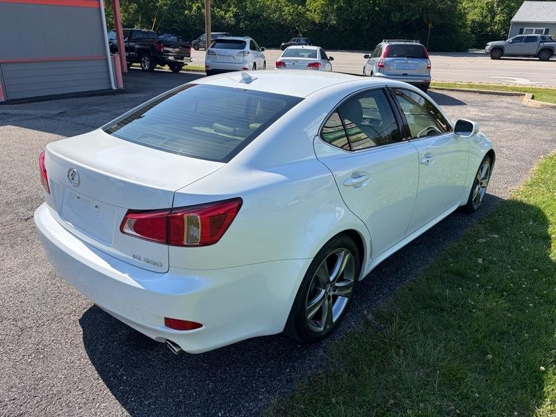 Lexus IS IS 350 2012