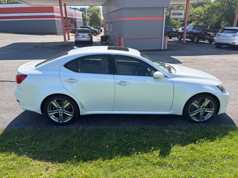 Lexus IS IS 350 2012
