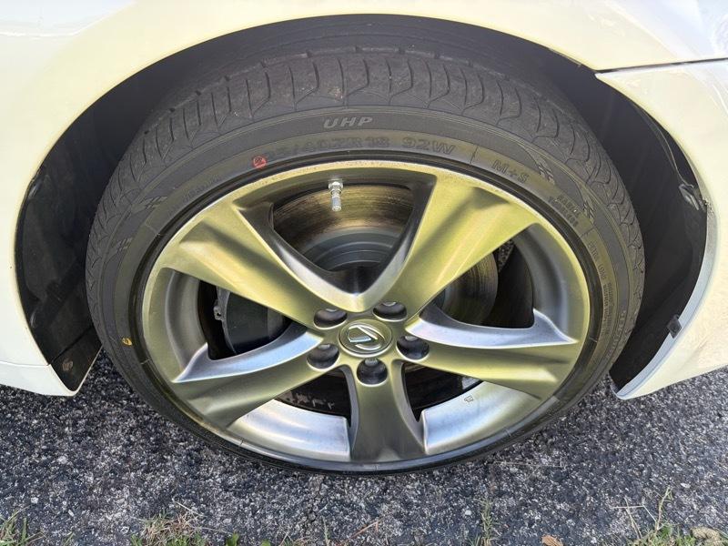 Lexus IS IS 350 2012
