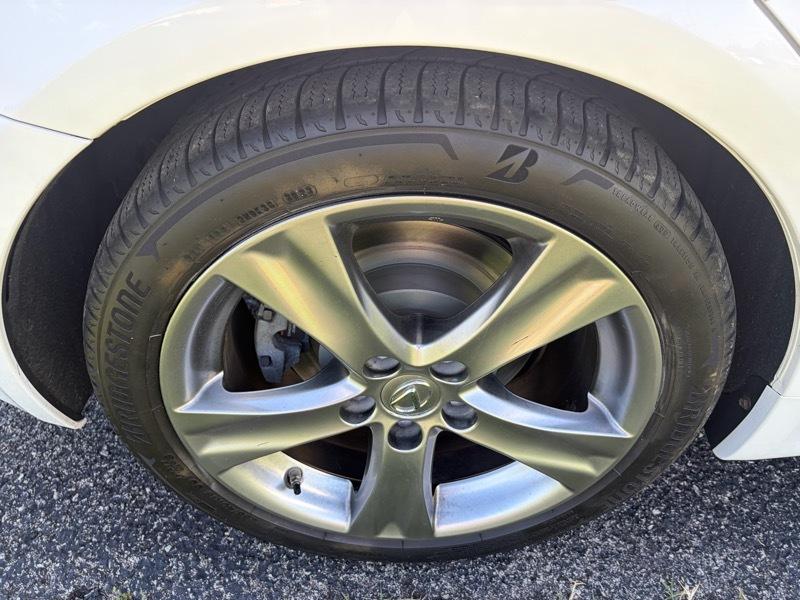 Lexus IS IS 350 2012