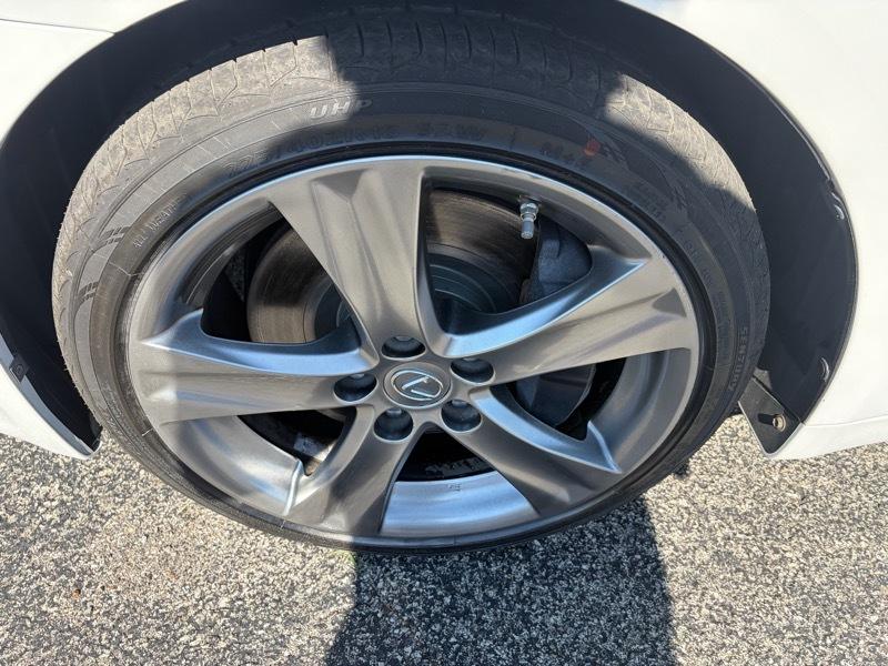 Lexus IS IS 350 2012