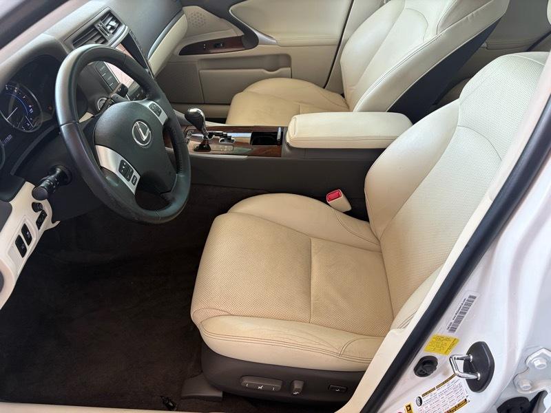 Lexus IS IS 350 2012