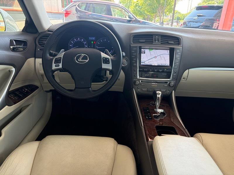 Lexus IS IS 350 2012