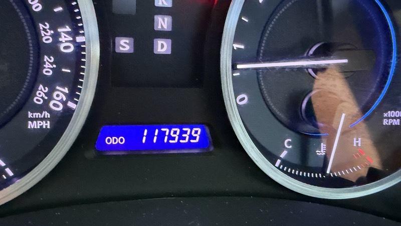 Lexus IS IS 350 2012