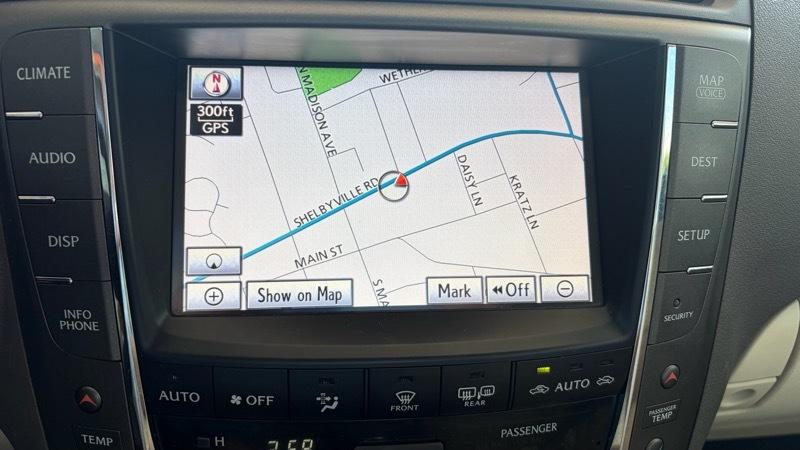 Lexus IS IS 350 2012