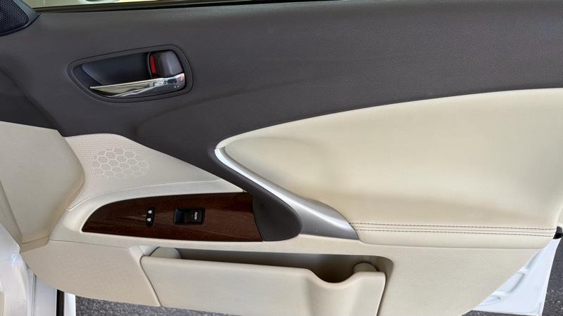 Lexus IS IS 350 2012