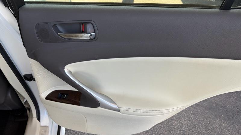 Lexus IS IS 350 2012
