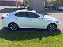 2012 Lexus IS 