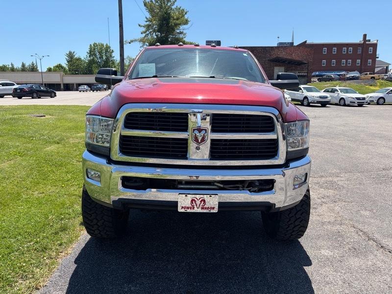 RAM 2500 Powerwagon Crew Cab SWB 4WD 2012