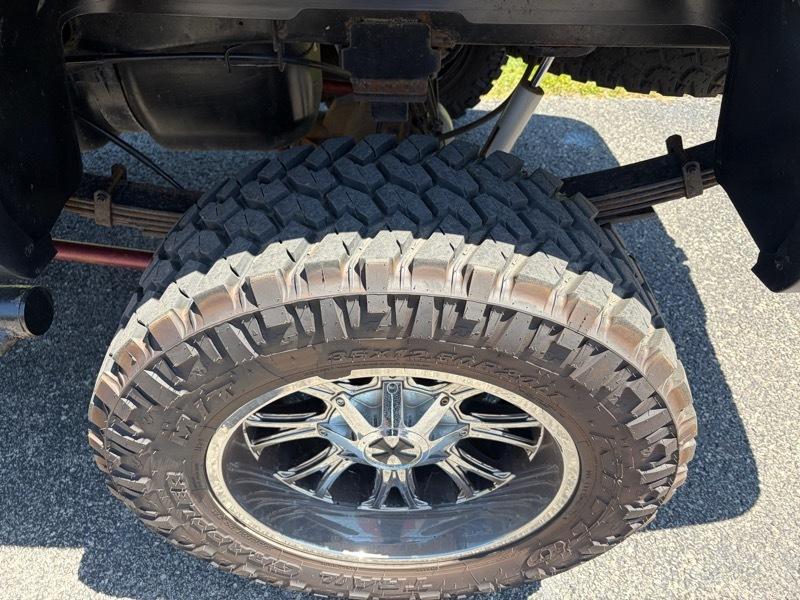RAM 2500 Powerwagon Crew Cab SWB 4WD 2012