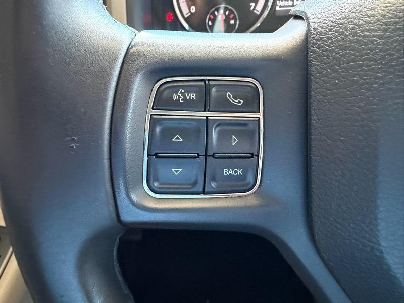 RAM 2500 Powerwagon Crew Cab SWB 4WD 2012