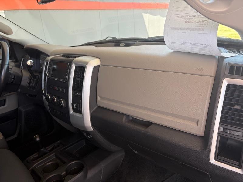 RAM 2500 Powerwagon Crew Cab SWB 4WD 2012