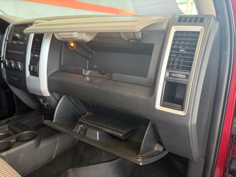 RAM 2500 Powerwagon Crew Cab SWB 4WD 2012