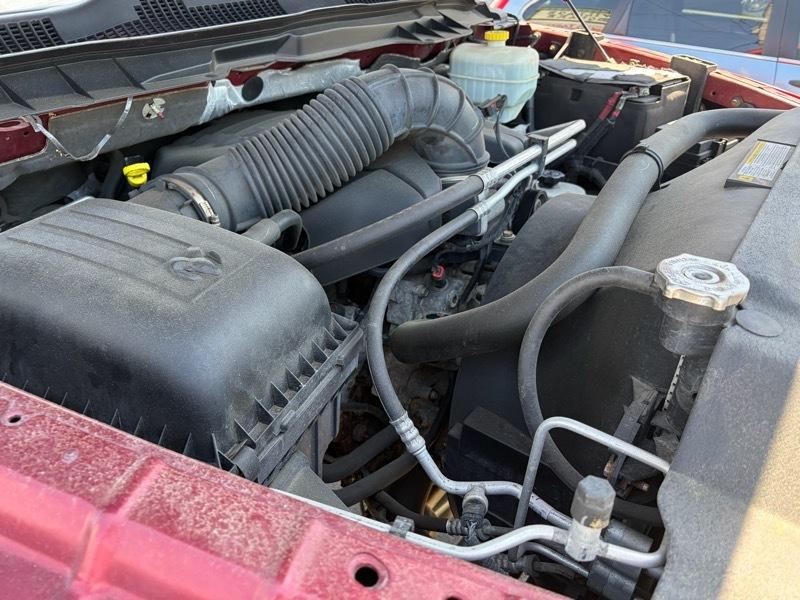 RAM 2500 Powerwagon Crew Cab SWB 4WD 2012