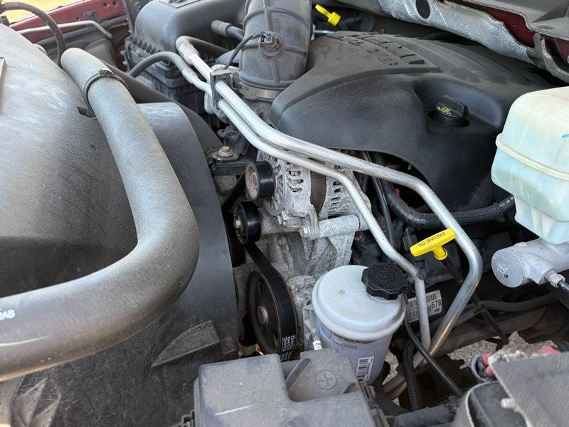 RAM 2500 Powerwagon Crew Cab SWB 4WD 2012