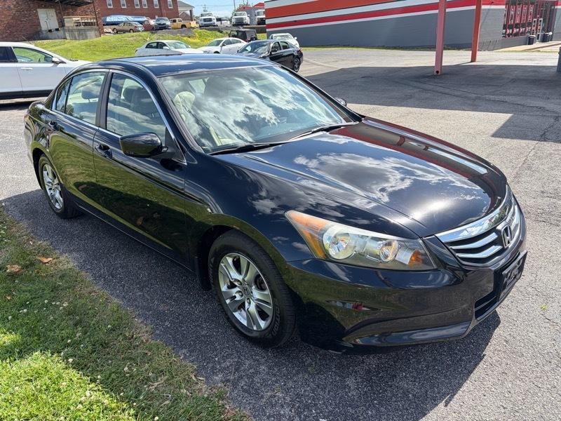 2011 Honda Accord SE Sedan AT