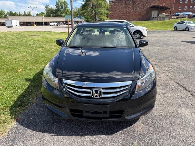 Honda Accord SE Sedan AT 2011