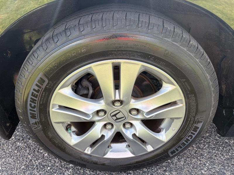 Honda Accord SE Sedan AT 2011
