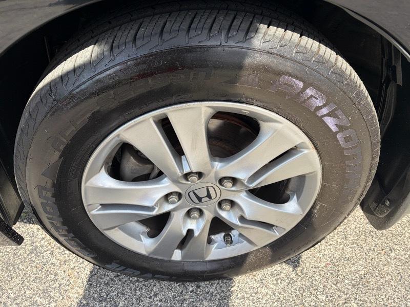 Honda Accord SE Sedan AT 2011
