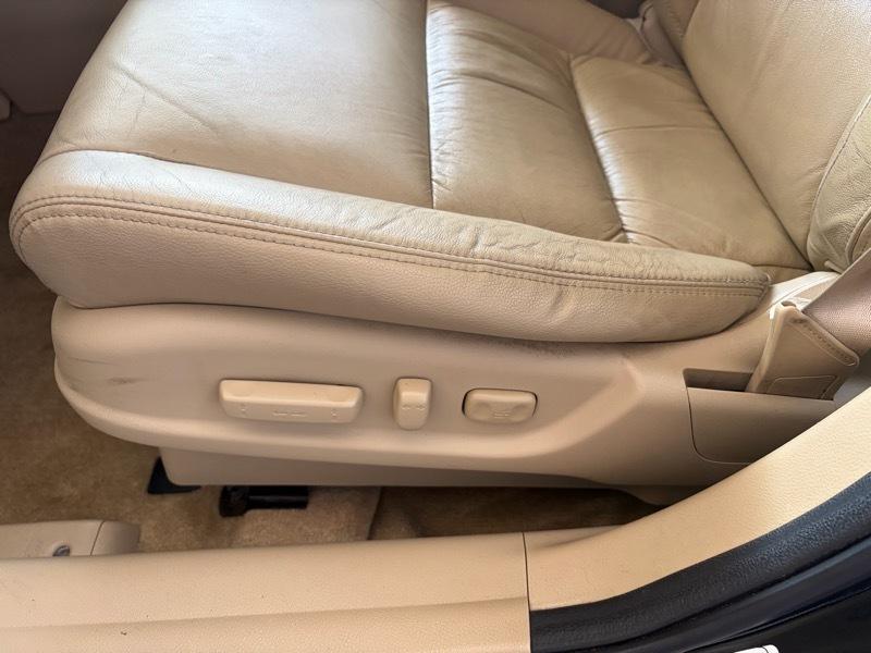 Honda Accord SE Sedan AT 2011
