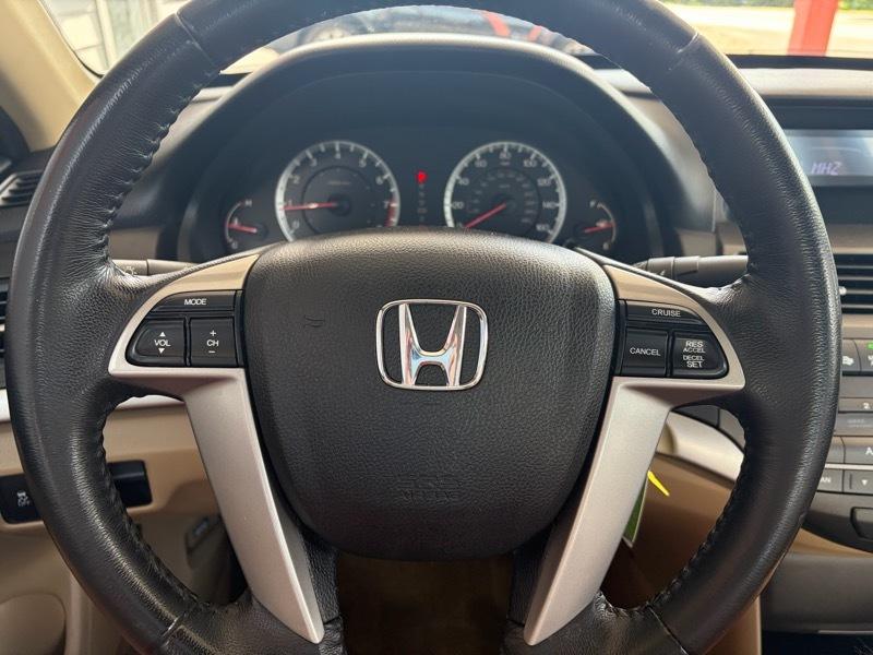 Honda Accord SE Sedan AT 2011