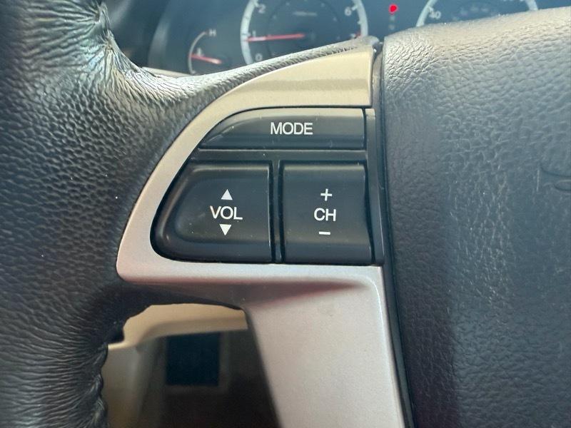 Honda Accord SE Sedan AT 2011