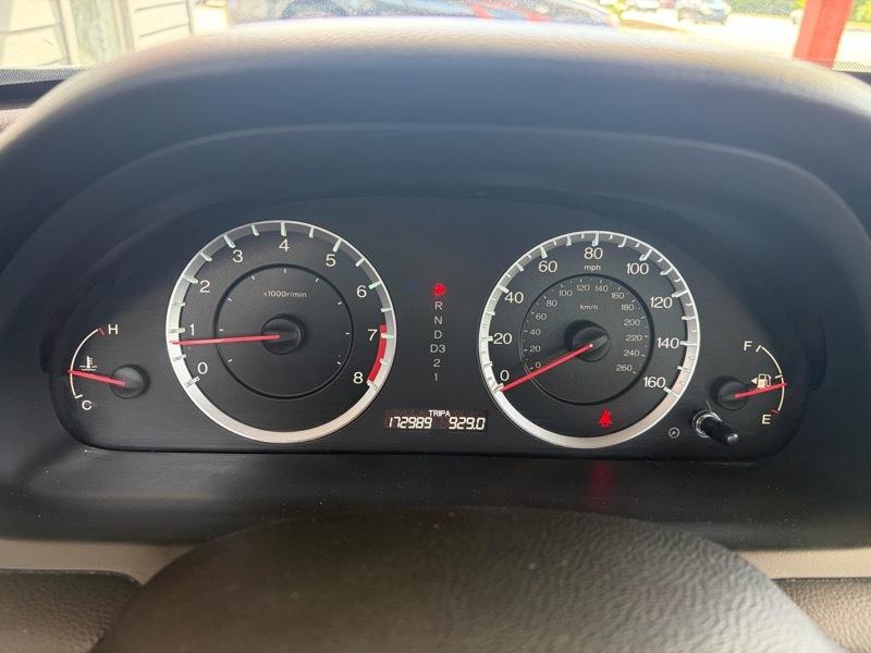 Honda Accord SE Sedan AT 2011