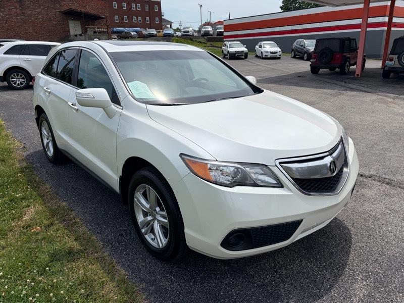2015 Acura RDX 6-Spd AT AWD