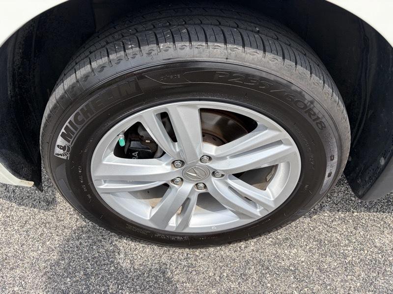 Acura RDX 6-Spd AT AWD 2015