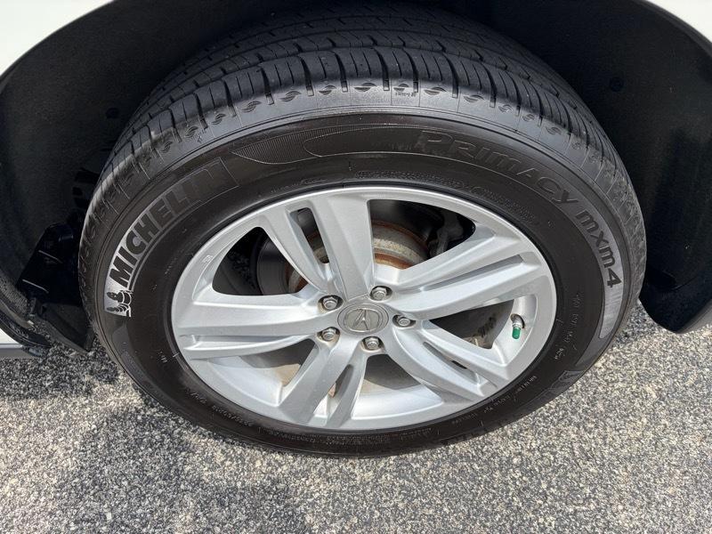 Acura RDX 6-Spd AT AWD 2015
