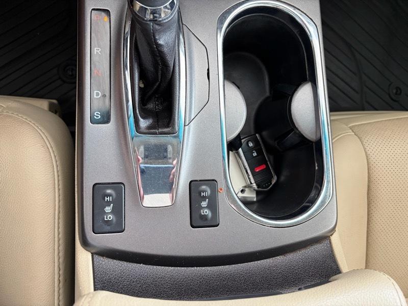 Acura RDX 6-Spd AT AWD 2015