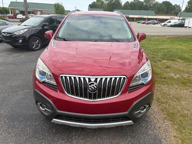 Buick Encore Leather FWD 2013