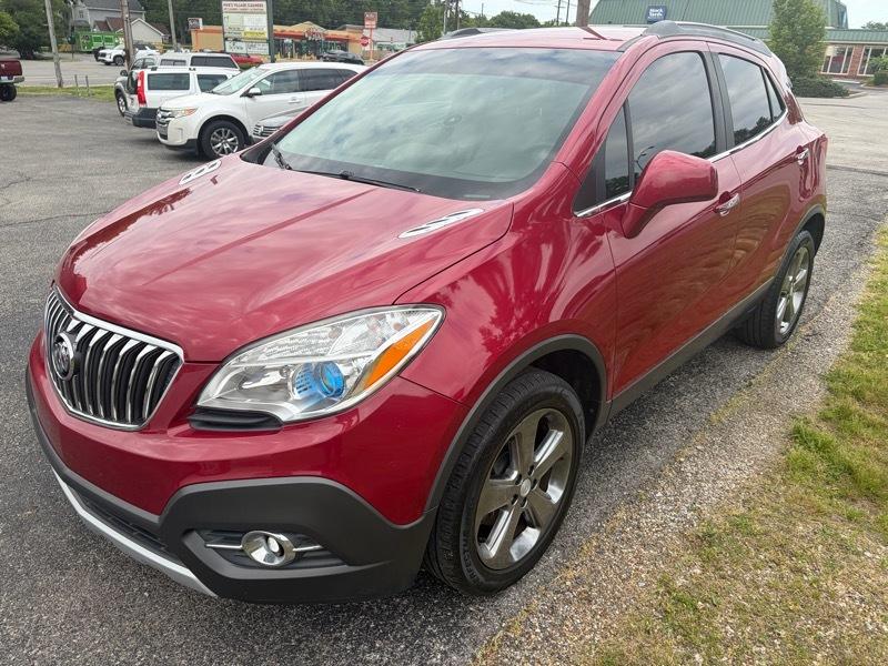 Buick Encore Leather FWD 2013