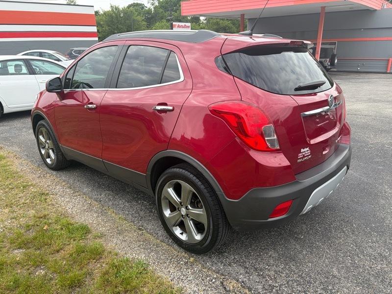 Buick Encore Leather FWD 2013