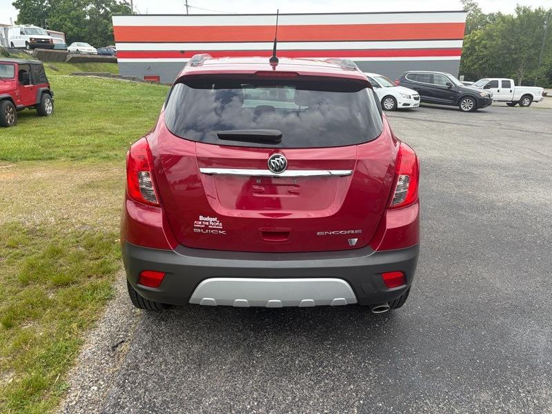 Buick Encore Leather FWD 2013