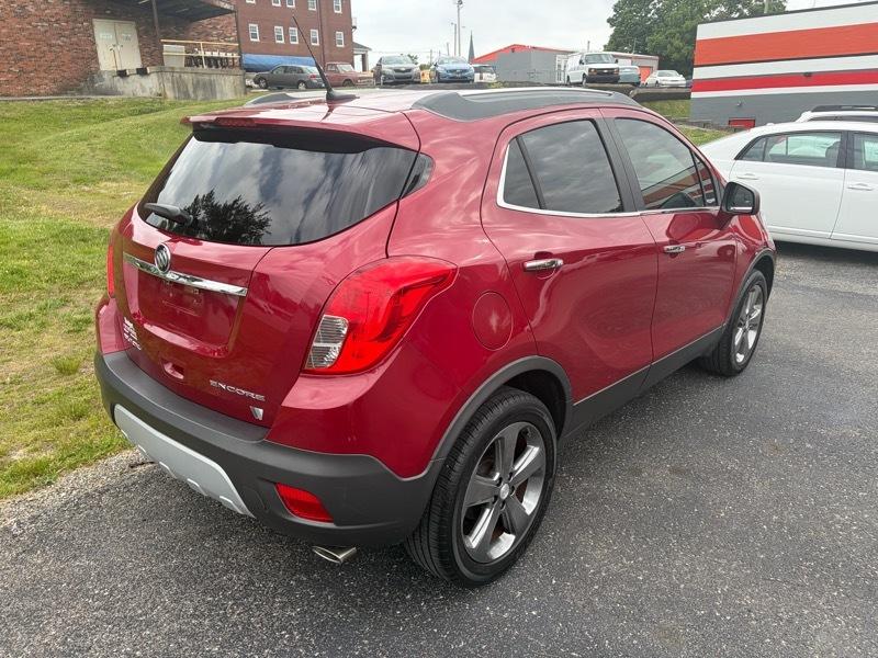 Buick Encore Leather FWD 2013