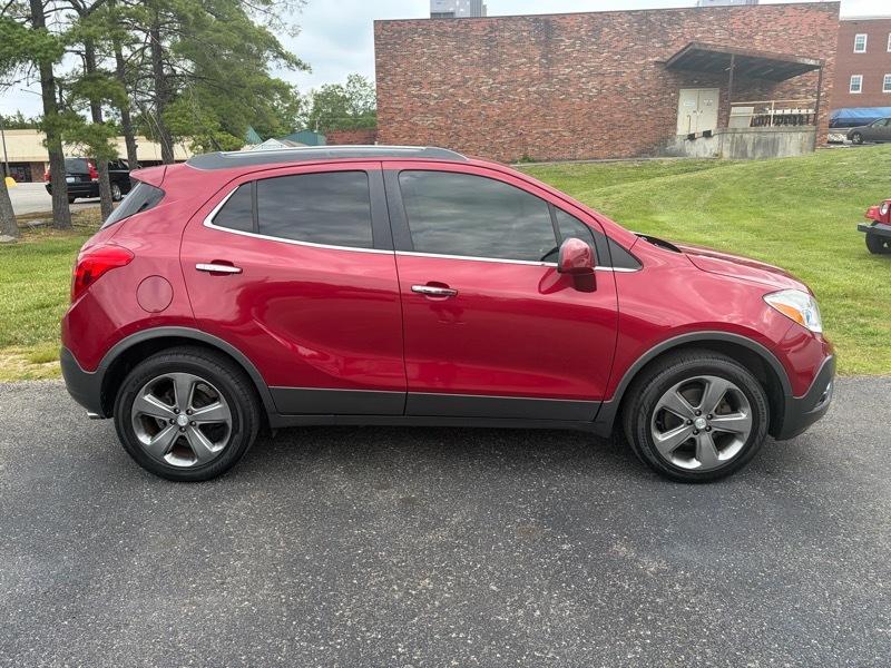 Buick Encore Leather FWD 2013