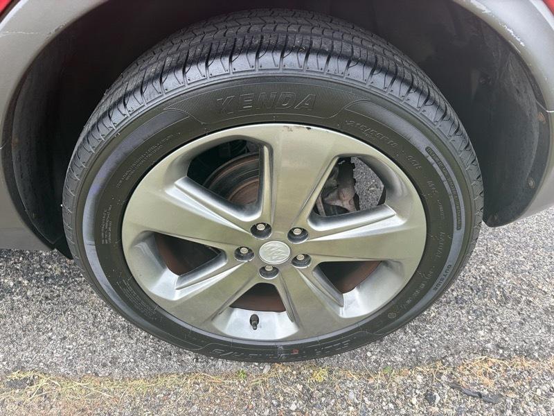 Buick Encore Leather FWD 2013