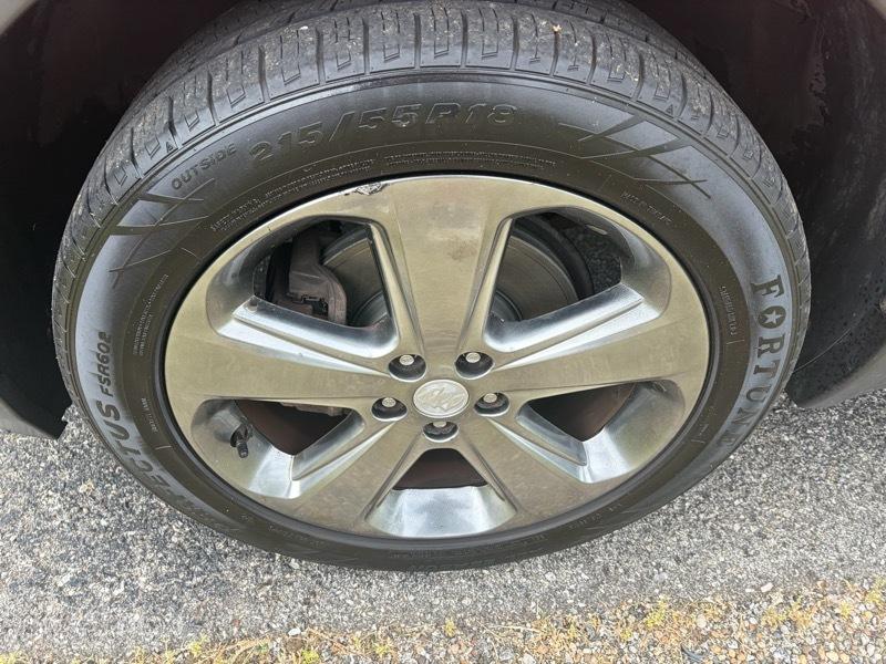 Buick Encore Leather FWD 2013