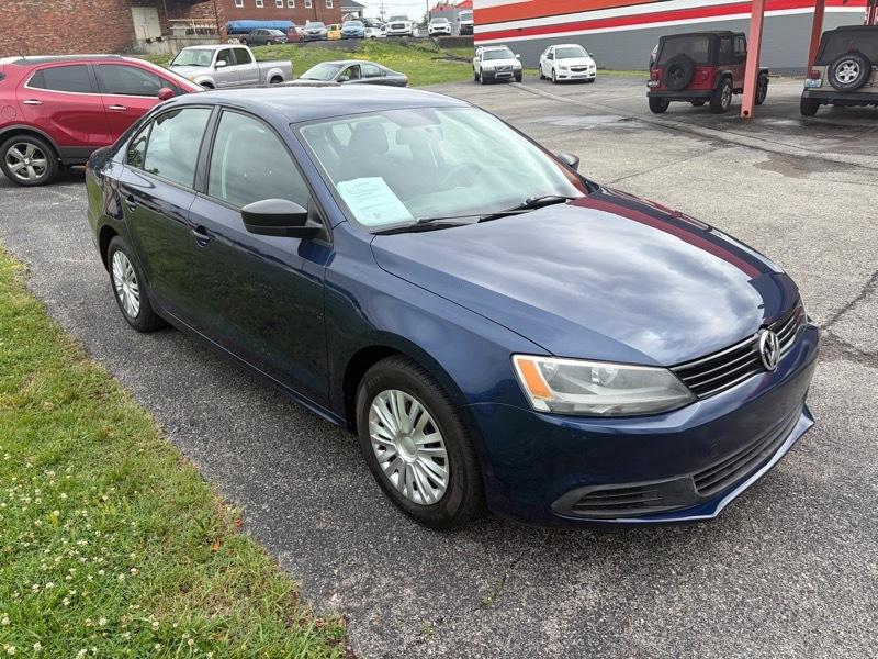 2014 Volkswagen Jetta S