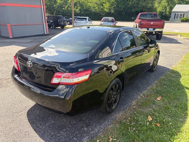 Toyota Camry LE 4D Sedan 2010