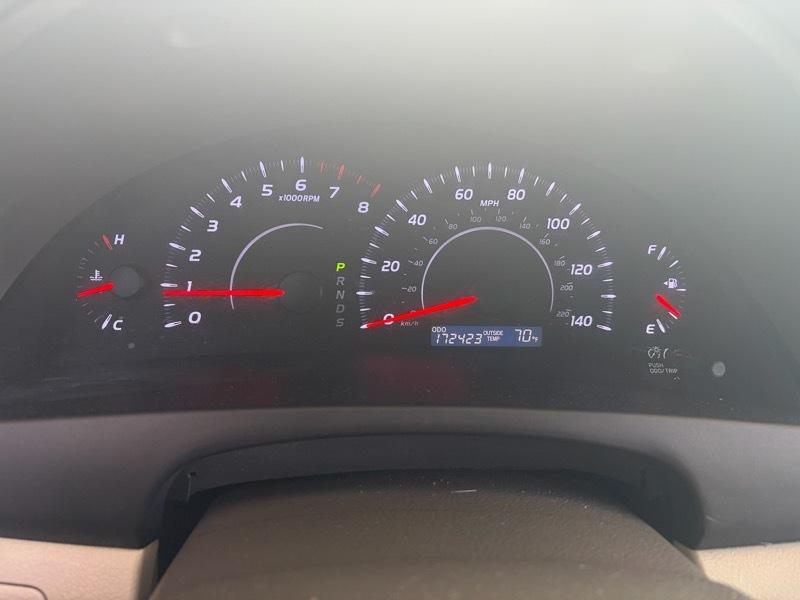 Toyota Camry LE 4D Sedan 2010