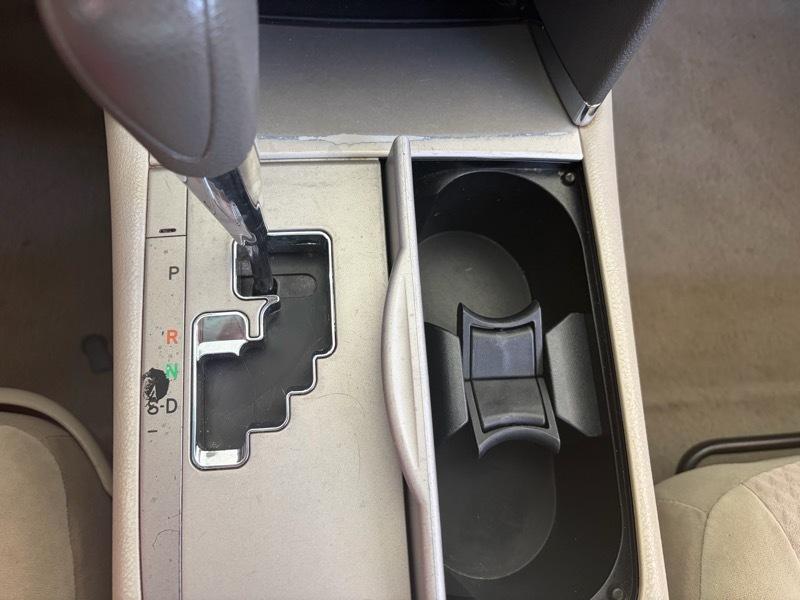 Toyota Camry LE 4D Sedan 2010
