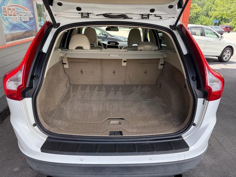 Volvo XC60 3.2 2010