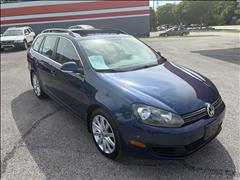2012 Volkswagen Jetta SportWagen 