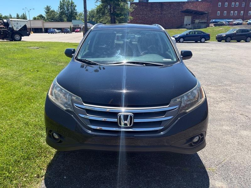 Honda CR-V EX-L 4WD 5-Speed AT 2014