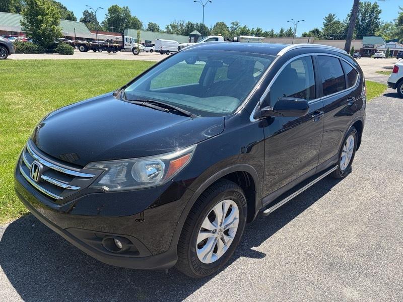 Honda CR-V EX-L 4WD 5-Speed AT 2014